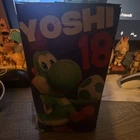 New ListingYoshi Dodgers #18 Super Mario Galaxy Movie Bobblehead Collectible