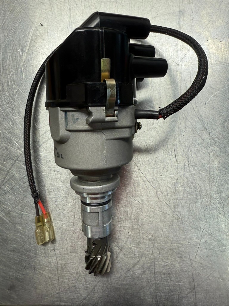 PERTRONICS DISTRIBUTOR FOR LOTUS TWIN CAM OR FORD XFLOW OR NON CROSSFLOW ENGINE