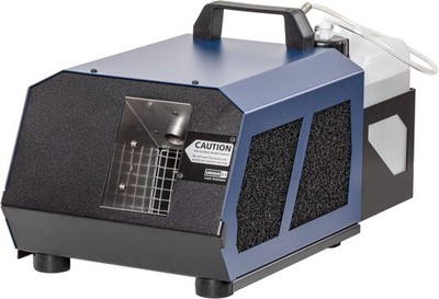 Look Unique 2.1 Dunsterzeuger Set mit 2L Unique-Fluid DMX 512 Hazer 1500W Haze