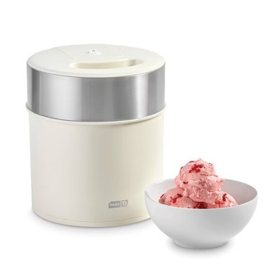 Dash 2qt Deluxe Gelato & Ice Cream Maker Cream
