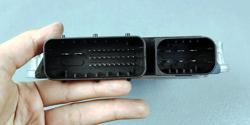 BMW 525i 530i 645Ci ACTIVE STEERING RACK CONTROL MODULE 1277022056 32436772742 - Image 3 of 4