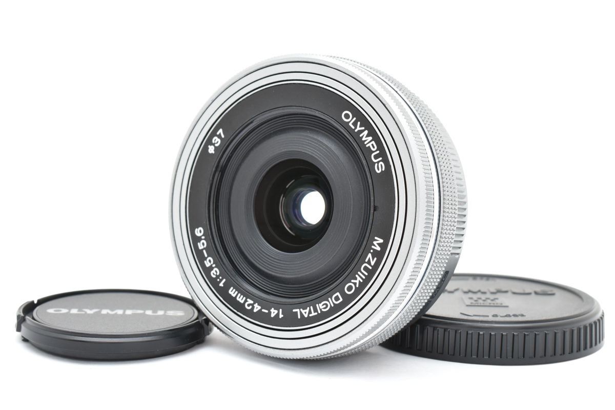 D378 Olympus M.Zuiko Digital 14-42Mm F3.5-5.6 Ez Ed | eBay