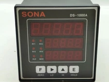 ‎SONA DS-1000A  DS1000A Digital Indicator FREE FAST SHIP WORLDWIDE! 30D WARRANTY
