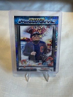 2025 Bowman - Travis Bazzana Rookie Mini-Diamond /150 Prized Prospects #PP-13 RC