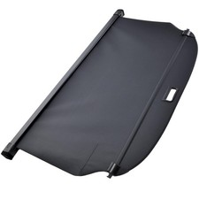 Cargo Trunk Cover Compatible with Hyundai Santa Fe 2019-2023 Retractable Lugg...