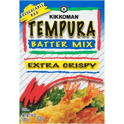 Tempura Batter Extra Crispy, 10 Oz