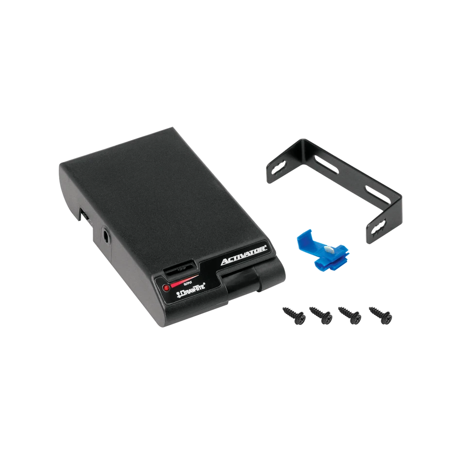 Управление тормозом Reese Hitch TowPKG для 99-21 Ford F-350 F-450 F-550 Super Duty C&C - Изображение 4 из 4