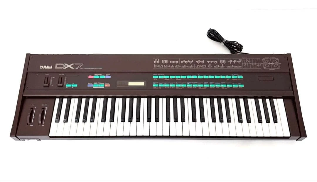 Yamaha Dx7 for sale | eBay