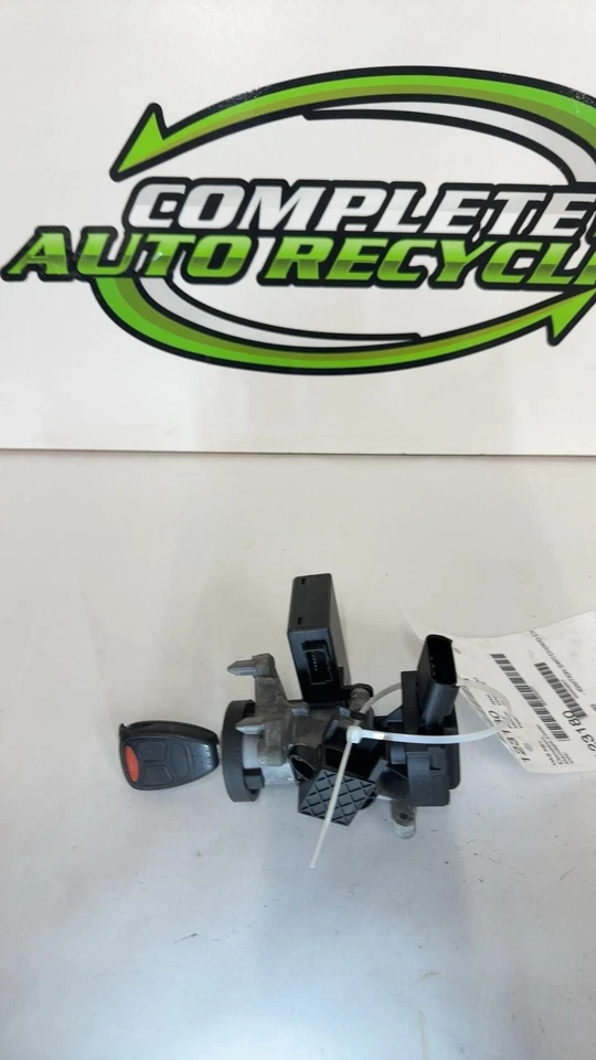 Interruptor de encendido Jeep Grand Cherokee 2005-07 con llave Foto 4 de 4