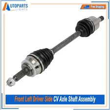 CV Axle Shaft Assy Front Left For Mitsubishi Eclipse 06-12 Galant 06-11 L4 2.4L
