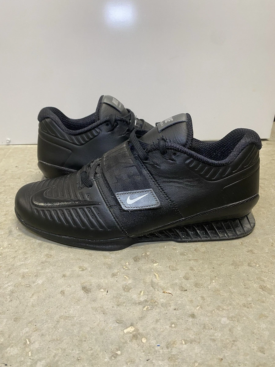 NIKE ROMALEOS 3 XD ローマレウス3XD 29CM Preços baixos em Nike Romaleos 3 XD Black | eBay