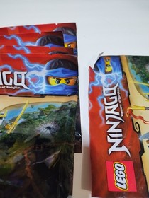 LEGO NINJAGO: Sky Pirates Battle (5004391) Promotional GWP Legoland 