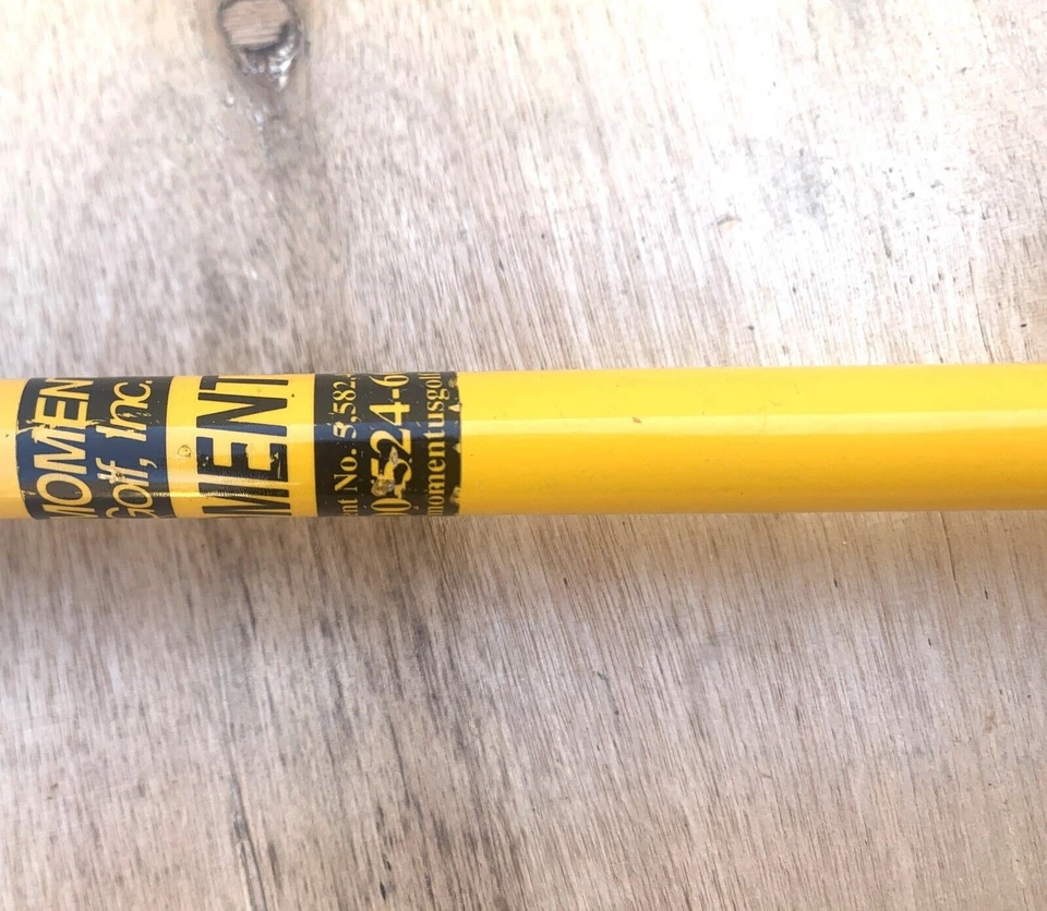 MOMENTUS PUTTER TRAINING AID 34" LENGTH - Image 4 of 4