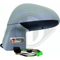 4072225 AußEnspiegel Links FüR CitroËN C4 I (Lc_)