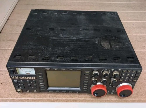 ORION TEN-TEC # 565 AT TRANSCEIVER FROM ESTATE UNTESTED