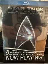 Star Trek: The Next Generation Box Set BLU-Ray
