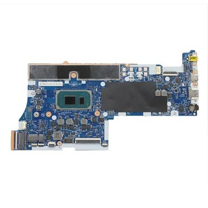 For   IdeaPad 5 15ITL05 i7-1165G7 12G Laptop Motherboard NM-D211 5B20Z53372 @zx