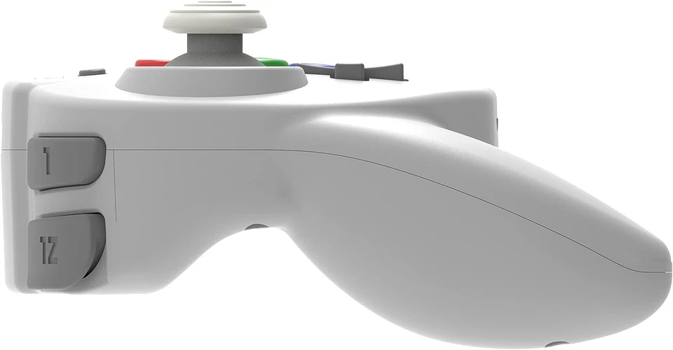 Retro-Bit Tribute64 2.4Ghz Wireless Controller For N64, Switch, PC,  (UK IMPORT) - Image 4 of 4