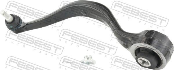Febest 1224-JX1FLFL Lenker, RadaufhäNgung Vorne Links Unten FüR Genesis-image