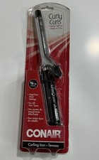 Conair 3/4" Curling Iron Curly Curls Hair Styler SEALED NEW Model CD35BC 2013