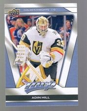 2025-26 Upper Deck Mvp - Adin Hill #145