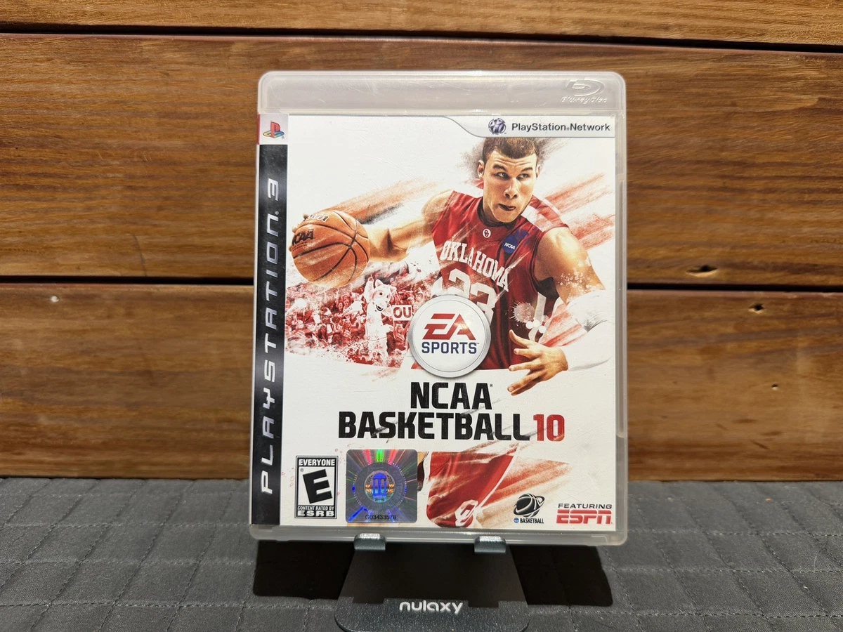 NCAA Basketball 10 Sony PlayStation 3 Video Games for sale - eBay
