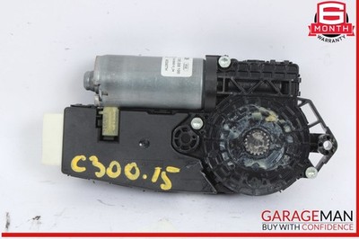 15-21 Mercedes W205 C300 Panoramic Sunroof Sun Roof Glass Opener Motor OEM