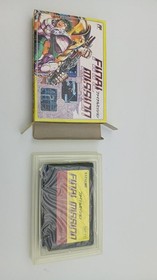 Natsume Famicom Soft Final Mission Used
