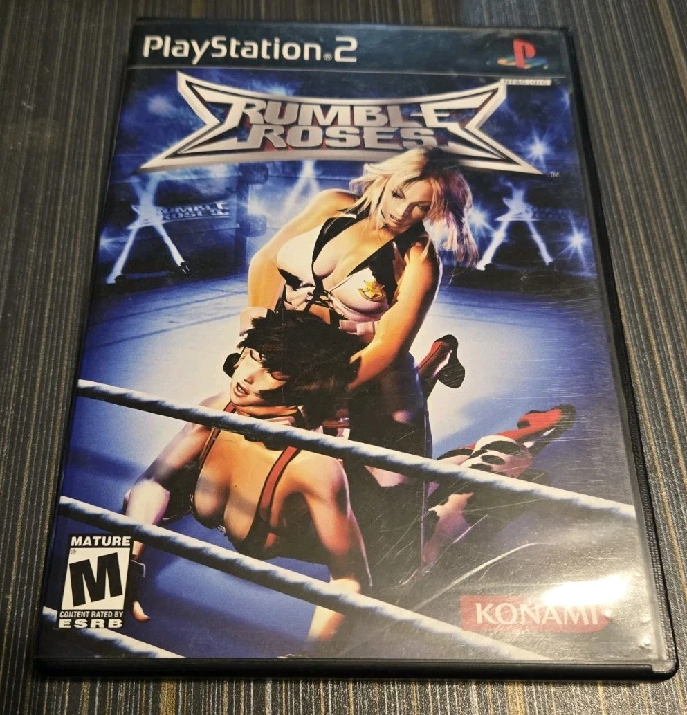 Rumble Roses NTSC-U/C (US/CA) Video Games for sale | eBay