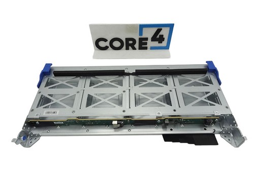 HP P28702-B21 APOLLO 4200 GEN10 PLUS 4LFF SAS/SATA LP DRVE CAGE 3 *New Sealed* - 第 1/1 張圖片