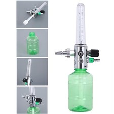 Sauerstoff Manometer Flowmeter Flowmeter Inhalator 0 15L/min Energieeinsparung