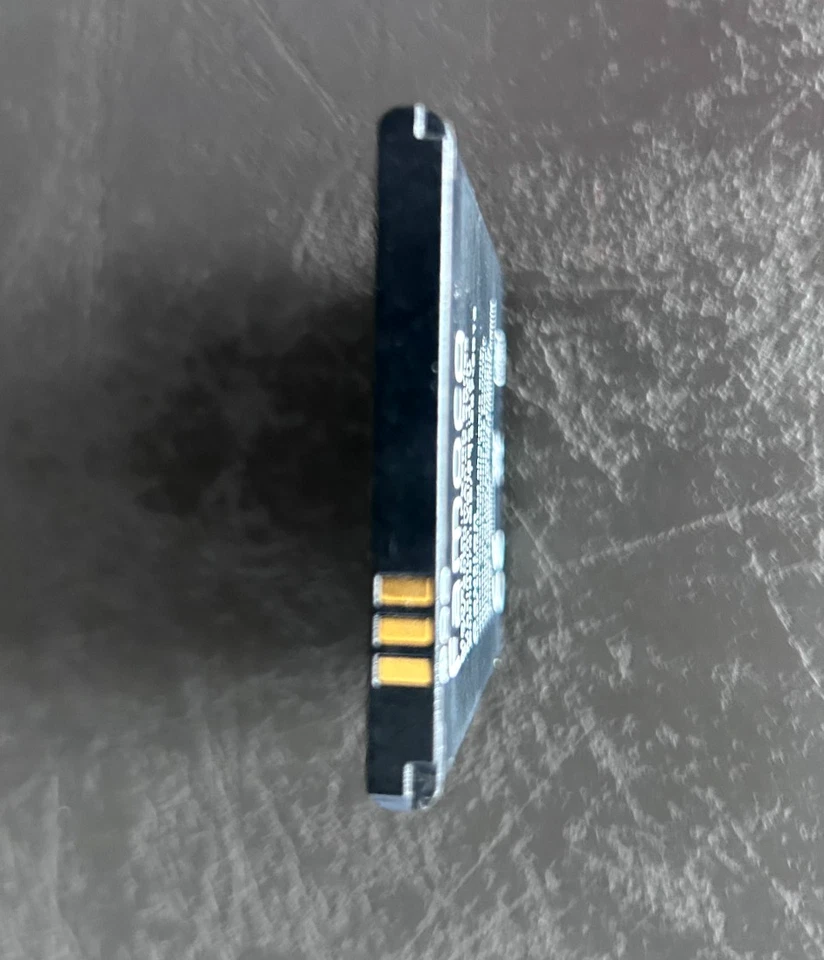 Famoco FX200 Lithium Akku 3,7V 2000Mah GB/T 18287-2000 KOMPATIBEL ALSO SAMSUNG - Bild 2 von 2