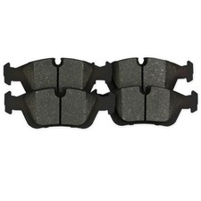 4x Bremsbeläge Bremsbelagsatz Klötze vorne für BMW 3er E36 E46 Compact Z3 Z4