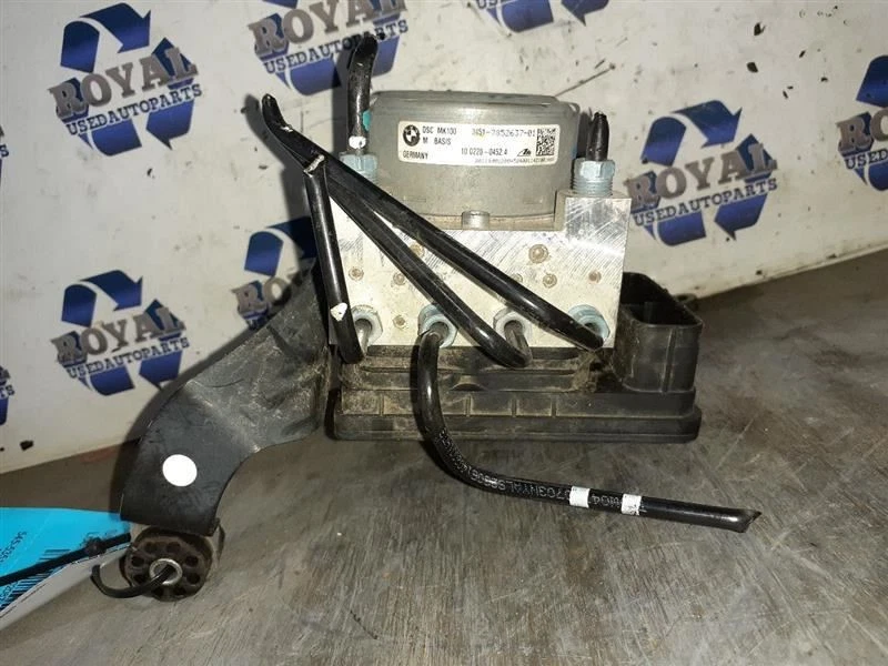 Conjunto de pieza de freno antibloqueo a través del 30/06/17 para BMW M4 208748 15-18 Foto 2 de 4