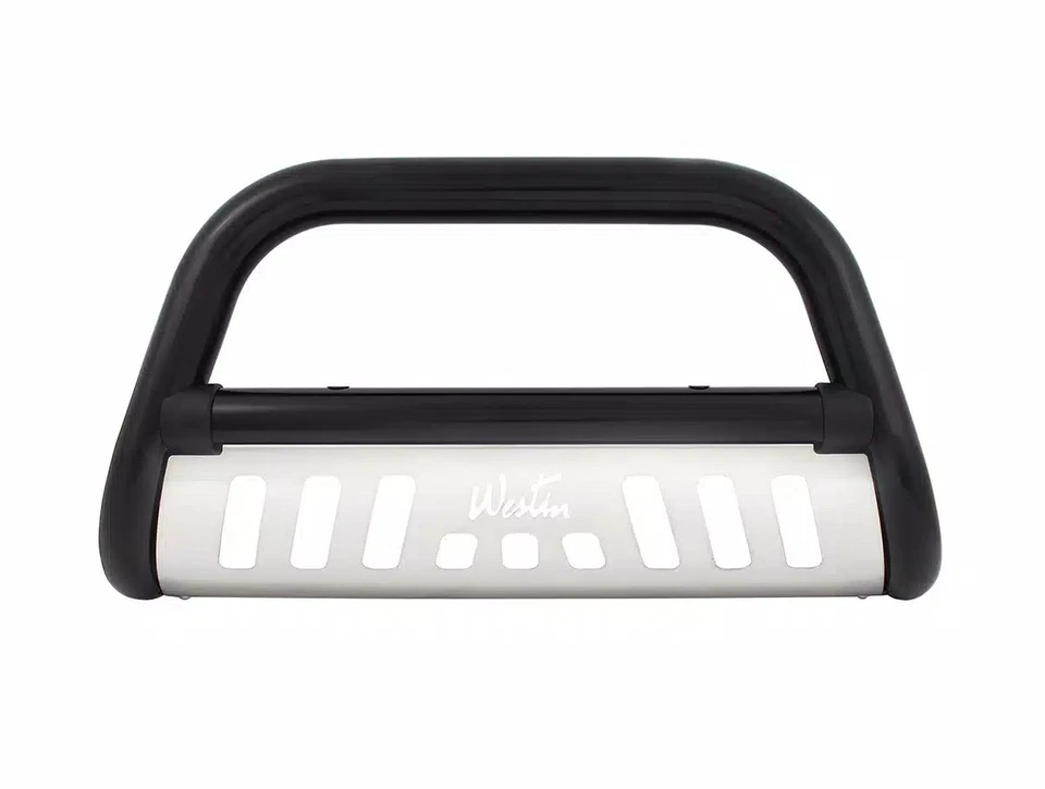 Westin Ultimate 3" Black Bull Bar Fits 2001-2007 Toyota Sequoia, 00-06 Tundra - Imagem 2 de 4