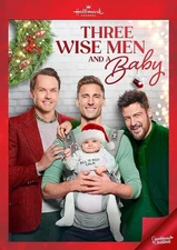 Three Wise Men and a Baby [New DVD]
