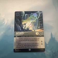 Rapunzel - Ethereal Protector 222/204 Epic Disney Lorcana Winterspell