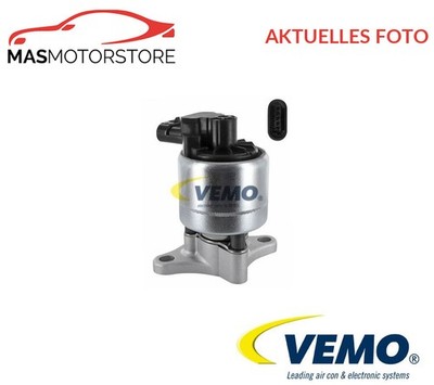 AGR-VENTIL ABGASRÜCKFÜHRVENTIL VEMO V40-63-0002 H NEU OE QUALITÄT