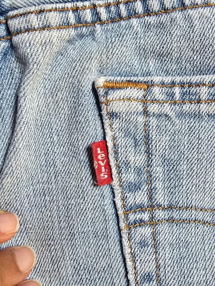 Levi's 501 Original, foto 4 di 5
