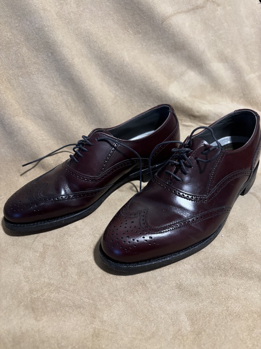 Dexter Comfort Classic Wingtip Men display picture 3