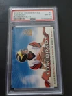2000 Pacific Crown Royale Rookie Royalty Tom Brady #2 (RC) PSA 8
