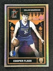 2025 Topps Signature Cooper Flagg Base (RAW)