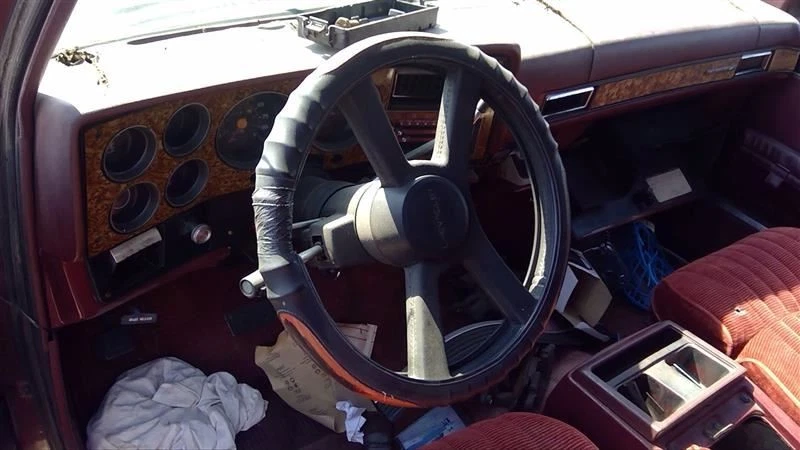 Eje trasero 2x2 3,42 relación de eje Opt GU6 se adapta a 78-91 SUBURBAN 1500 483632 Foto 3 de 4