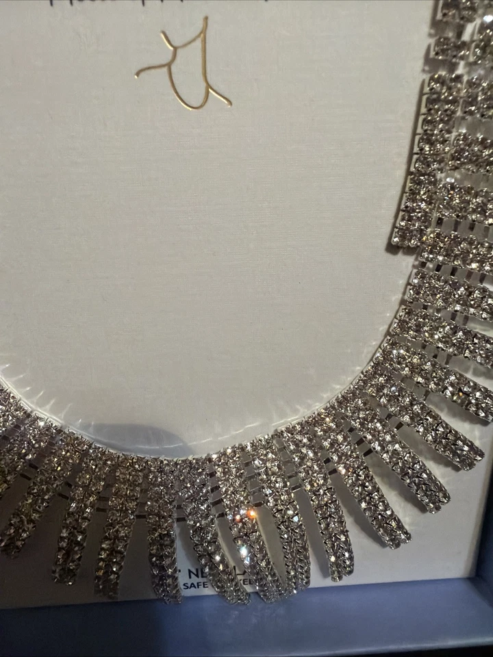 House of Harlow 1960 ожерелье со стразами от Nicole Richie - Изображение 3 из 4