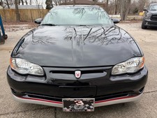 2002 Chevrolet Monte Carlo SS