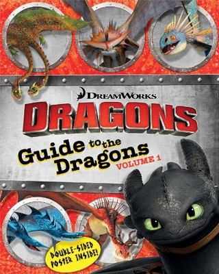 Guide to the Dragons (How to Train Yo..., Testa, Maggie