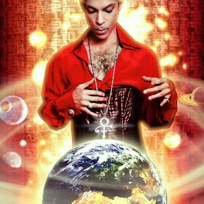 Prince - Planet Earth ZUSTAND SEHR GUT