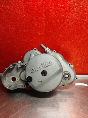 APRILIA AF1 SYNTHESE 125 ROTAX 123 GEHÄUSE KUPPLUNGSSEITE DECKEL CLUTCH COVER