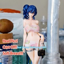 Premium Ver Cast OFF Soft Breast St. Louis Figure Statue Sexy Azur Lane Girl Toy