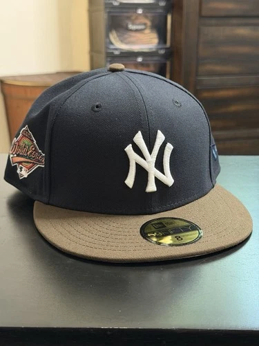 Hat Club New York Yankees Variety 2 Tone New Era Fitted Hat Cap 59fifty 8